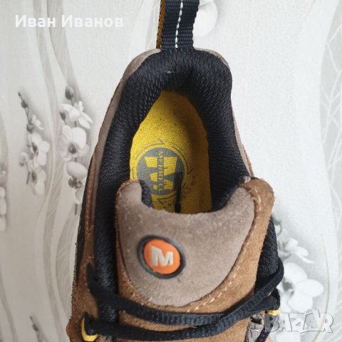 туристически/ловни обувки MERRELL  номер 44, снимка 3 - Други - 39727706