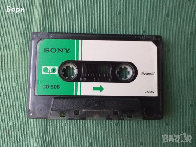 SONY DEMO CD-808  1974г, снимка 5 - Аудио касети - 34788045