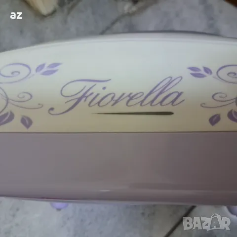 Парогенераторна ютия марка Fiorella, снимка 6 - Ютии - 47283961