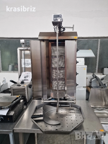 Дюнер Оборудване-ggmgastro-внос от Германия!, снимка 2 - Друго търговско оборудване - 52330707