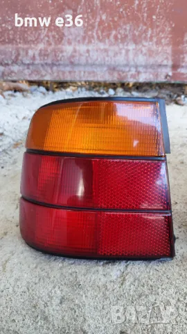 стопове за BMW e34 седан! , снимка 8 - Части - 47432912