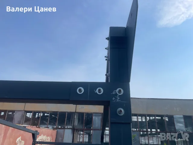 Метални конструкции “Сглоби си сам”, снимка 8 - Железария - 56148704