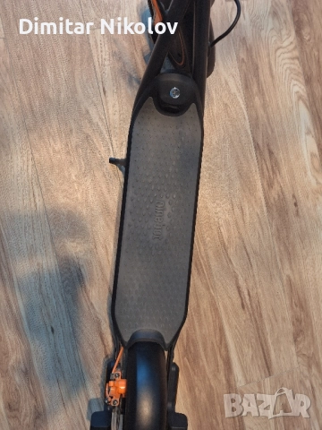 Електрическа Тротинетка Segway F40, снимка 6 - Други инструменти - 51453705