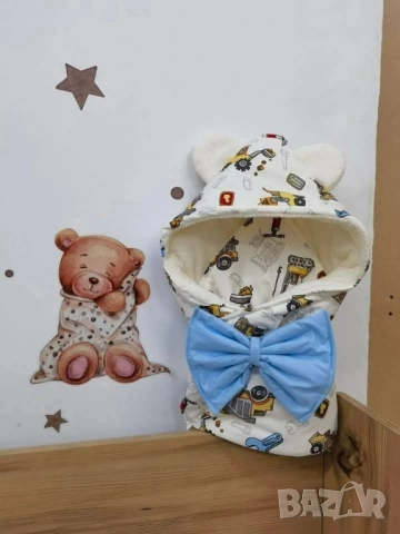 порт бебе, снимка 3 - Спални чували за бебета и деца - 52111834