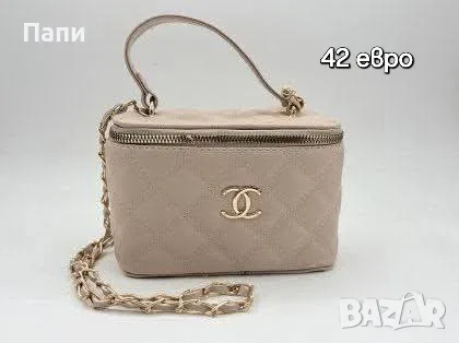 Дамски чанти Chanel , снимка 2 - Чанти - 56051170