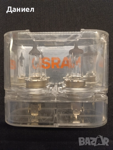 Крушки Osram, снимка 4 - Аксесоари и консумативи - 51596856
