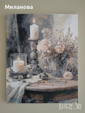 Продавам картини., снимка 12 - Картини - 53650626