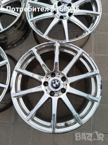 Джанти BMW 5x120 19 XXR JR11 БМВ 5Х120 спорт пакет , снимка 11 - Гуми и джанти - 55838821