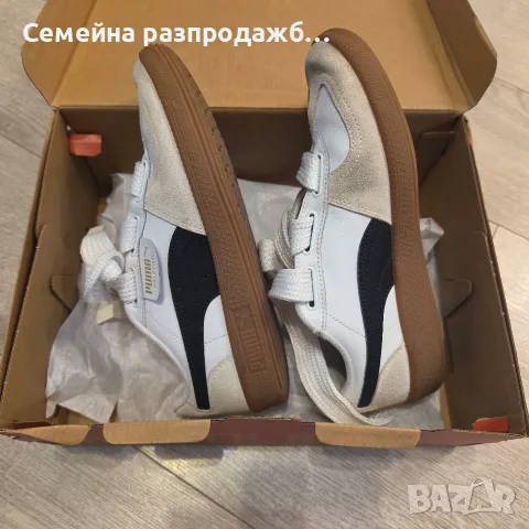 Детски маратонки момиче Puma. Номер: 37., снимка 3 - Детски маратонки - 56086094