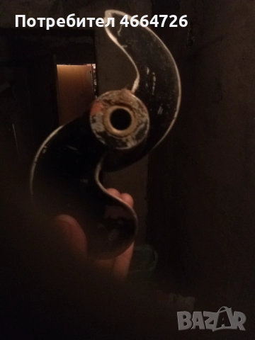 Перки,винт, пропелер за лодка , снимка 3 - Части - 52615825