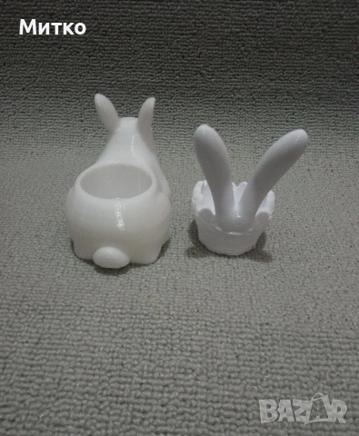 Великденски поставки за яйца , снимка 3 - Декорация за дома - 53833951