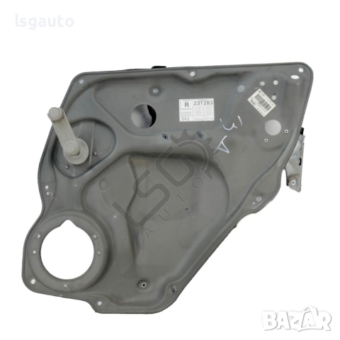 Механизъм заден десен стъклоповдигач Mercedes-Benz B-Class (W245) 2005-2011 ID: 122434