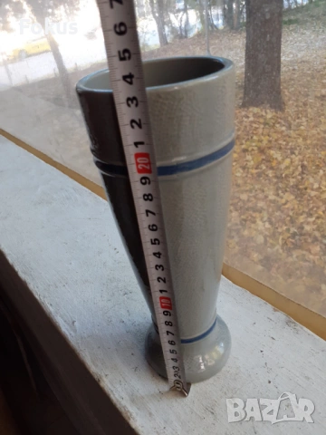 Чаша Staffel Stonewar керамика, снимка 4 - Антикварни и старинни предмети - 53451686