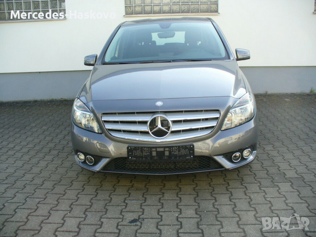 Mercedes-Benz B-Class CDI, снимка 1 - Автомобили и джипове - 36126561