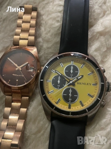 Мъжки часовник Henley,Tamaris, снимка 3 - Мъжки - 49653507