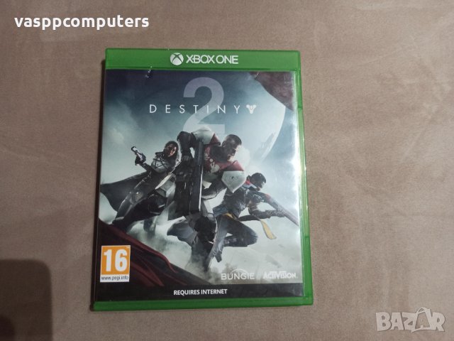 Destiny 2 за XBOX ONE, снимка 1