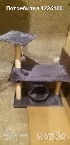 КАТЕРУШКА ЗА КОТКИ И ПРЕНОСИМА КЛЕТКА