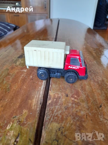 Старо камионче МИР #19, снимка 2 - Колекции - 50799248