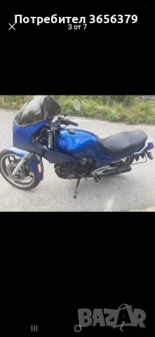 Yamaha 600, снимка 5 - Мотоциклети и мототехника - 50831021