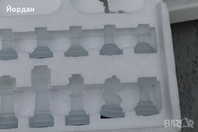 Чисто нов шах , снимка 4 - Други ценни предмети - 36053356