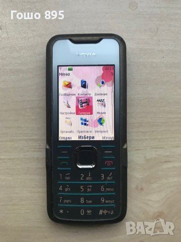 Nokia 7210 c, снимка 2 - Nokia - 39698378