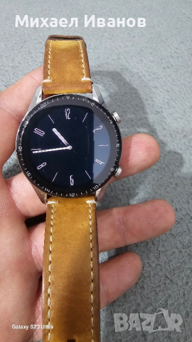 Смарт часовник Huawei Watch GT2, снимка 3 - Смарт часовници - 44670295
