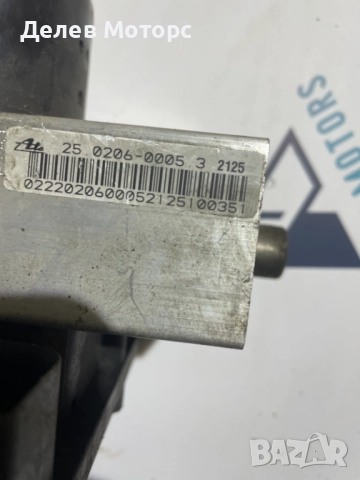 25.0925-4303.3, P52089351A ABS от Jeep Grand Cherokee 3.0CRDI, 2006 г., АБС от Джип Гранд Чероки, снимка 4 - Части - 52170011