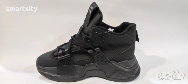 Страхотни кецове нов модел Se7.en -1212., снимка 4 - Кецове - 47304692