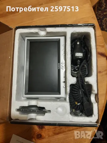 Мини телевизор NEO CTM-V705, снимка 2 - Телевизори - 49161846