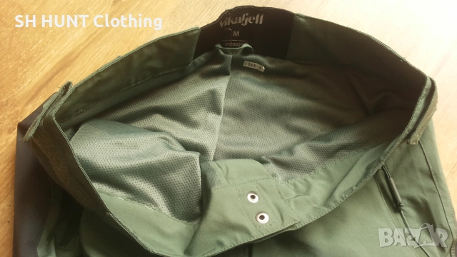 Vikafjell ODDA WATERPROOF Stretch Trouser размер M еластичен водонепромокаем панталон - 1797, снимка 16 - Екипировка - 52949797