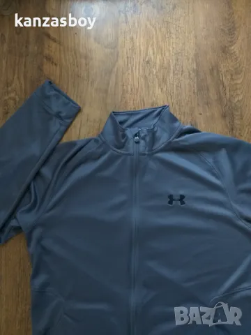under armour - страхотно мъжко горнище M, снимка 4 - Спортни дрехи, екипи - 47454294