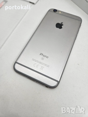 Смартфон телефон Apple Iphone 6s 16GB пълен комплект!, снимка 9 - Apple iPhone - 53391012
