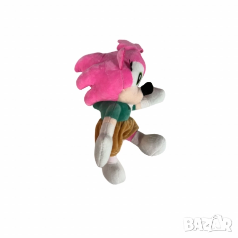 Плюшени герои от Sonic – 26 см емоция и забавление с любимите анимационни, снимка 16 - Плюшени играчки - 52112799