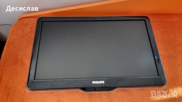 Телевизор Philips 22инча, снимка 3 - Телевизори - 52791037