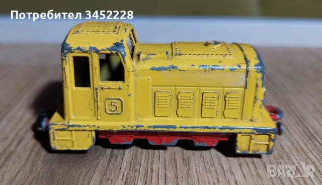 количка метална за колекционери , снимка 1