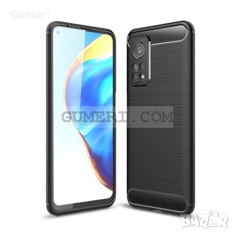 Xiaomi Mi 10T Удароустойчив гръб , снимка 3 - Калъфи, кейсове - 31006736