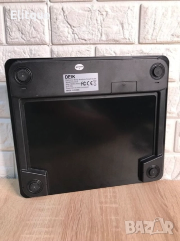 Дигитален цифров кантар с Bluetooth, функция за изчисляване на телесни мазнини и приложение за телеф, снимка 2 - Друга електроника - 52903440