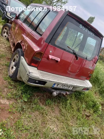 Suzuki vitara, снимка 4 - Автомобили и джипове - 50259386