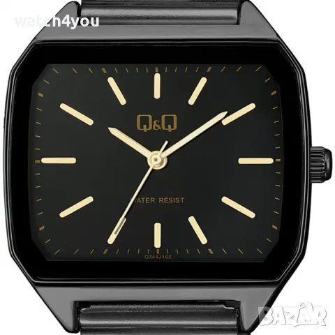 НОВ МЪЖКИ ЧАСОВНИК Q&Q A05A-002PY С ДЕН ДАТА ЯПОНСКИ МЕХАНИЗЪМ.МЪЖКИ ЧАСОВНИЦИ QQ QZ44J402Y, снимка 8 - Мъжки - 36018043