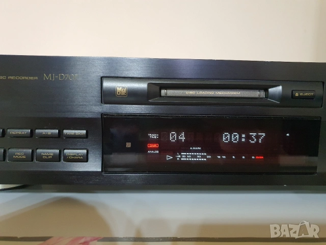 Pioneer MJ-D707, снимка 9 - Декове - 53485240