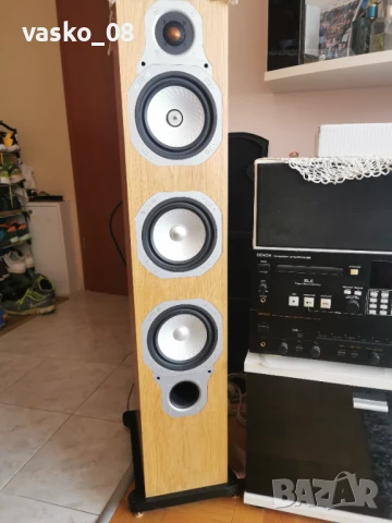 Monitor Audio Gold GR 60, снимка 6 - Тонколони - 50556084