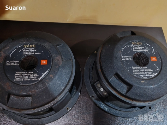 ,,JBL 800GTi" говорители 600w