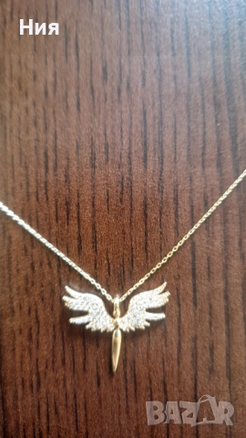 Златно Колие 585