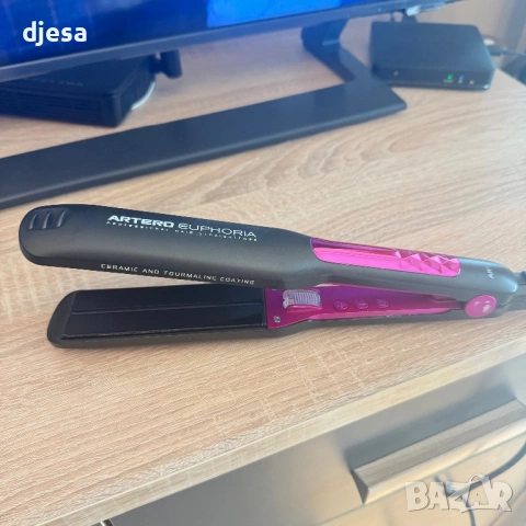 Преса за коса, снимка 2 - Преси за коса - 53655831