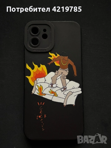 Чисто нови калъфи за iPhone 15 и iPhone 12 + калъф за AirPods 2 Pro, снимка 4 - Други - 52796198