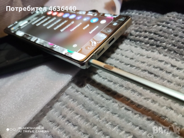 Samsung galaxy note 20 5g продава/бартер , снимка 6 - Samsung - 52593159