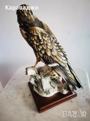 Статуетка Capodimonte, снимка 7 - Статуетки - 48350454