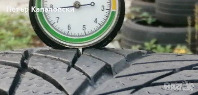 Гуми 245 40 18 Accelera 2 броя. Нов внос. Не са нови. Гаранция, снимка 5 - Гуми и джанти - 47779433