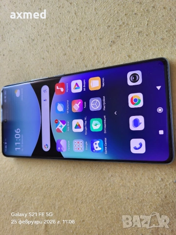 Xiaomi Note 14 Pro 8/256 Gb, снимка 5 - Xiaomi - 53619248