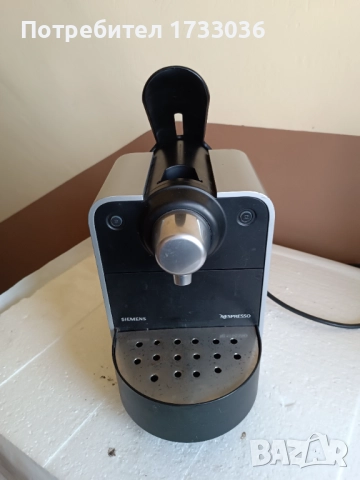 Кафемашина Nespresso , снимка 2 - Кафемашини - 52991474